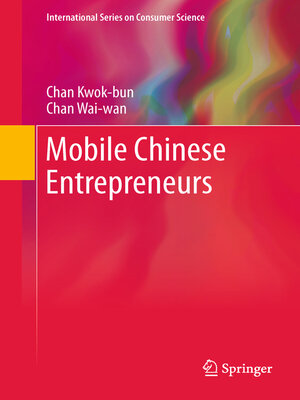 cover image of Mobile Chinese Entrepreneurs